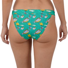 Band Bikini Bottoms 