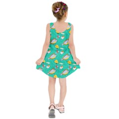 Kids  Sleeveless Dress 