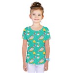 Naso Flame Fabric Kids  One Piece T-Shirt