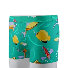 Men s Boxer Briefs 