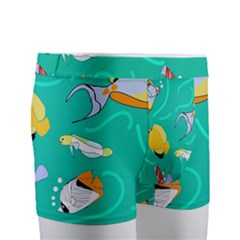 Men s Boxer Briefs 