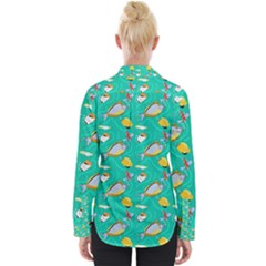 Womens Long Sleeve Shirt 