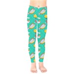 Naso Flame Fabric Kids  Leggings