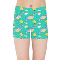 Kids  Sports Shorts 