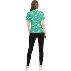 Women s Short Sleeve Rash Guard 