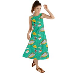 Summer Maxi Dress 