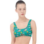 Naso Flame Fabric The Little Details Bikini Top