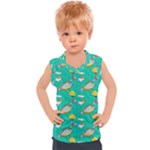 Naso Flame Fabric Kids  Sport Tank Top