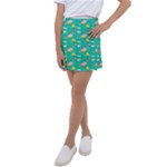 Naso Flame Fabric Kids  Tennis Skirt