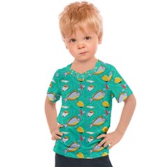 Kids  Sports T-Shirt 