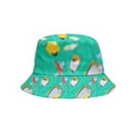 Naso Flame Fabric Bucket Hat (Kids)