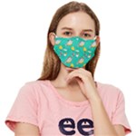 Naso Flame Fabric Fitted Cloth Face Mask (Adult)