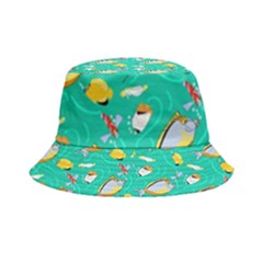 Inside Out Bucket Hat 