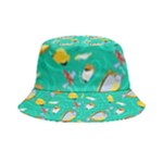 Naso Flame Fabric Inside Out Bucket Hat