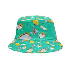 Inside Out Bucket Hat 