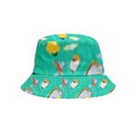 Naso Flame Fabric Inside Out Bucket Hat (Kids)