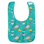 Naso Flame Fabric Baby Bib