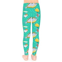 Kids  Classic Winter Leggings 