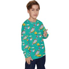 Kids  Crewneck Sweatshirt 