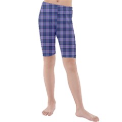 Kids  Mid Length Swim Shorts 