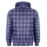 Purple Plaid Tartan 1 Men s Core Hoodie