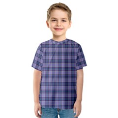 Kids  Sport Mesh T-Shirt 