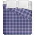 Duvet Cover Double Side (California King Size) 