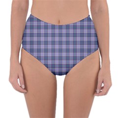 Reversible High-Waist Bikini Bottoms 