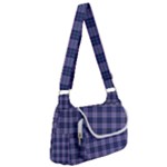 Purple Plaid Tartan 1 Multipack Bag