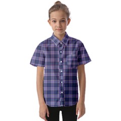 Kids  Short Sleeve Shirt 