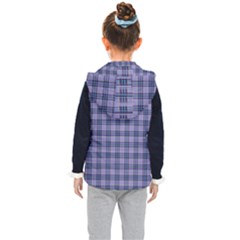 Kids  Hooded Puffer Vest 