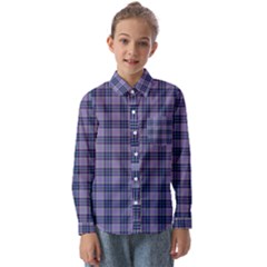 Kids  Long Sleeve Shirt 