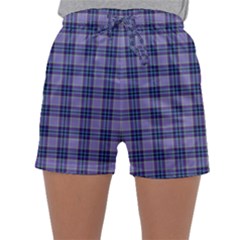 Women s Satin Sleepwear Shorts 