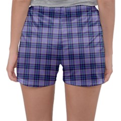 Women s Satin Sleepwear Shorts 