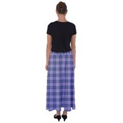 Flared Maxi Skirt 