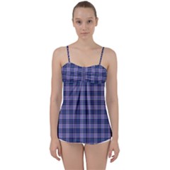 Babydoll Tankini Top 