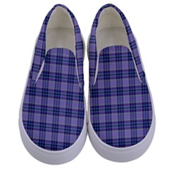 Kids  Canvas Slip Ons 