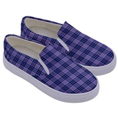 Kids  Canvas Slip Ons 