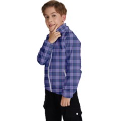 Kids  High Neck Windbreaker 