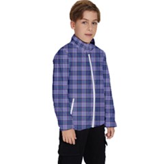 Kids  High Neck Windbreaker 