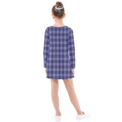 Kids  Long Sleeve Dress 