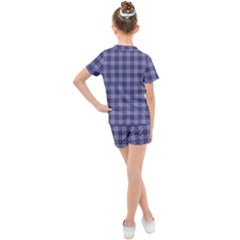 Kids  Mesh T-Shirt and Shorts Set 