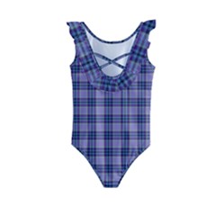 Kids  Frill Swimsuit 