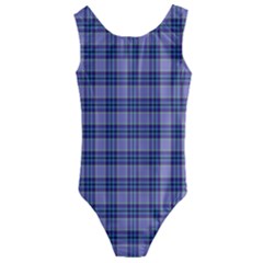 Kids  Cut-Out Back One Piece Swimsuit 