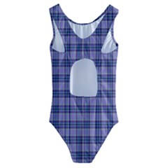 Kids  Cut-Out Back One Piece Swimsuit 