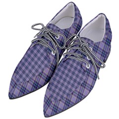 Women s Pointed Oxford Shoes 