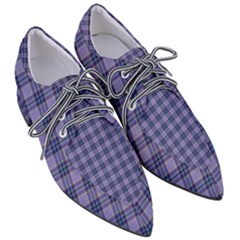 Women s Pointed Oxford Shoes 