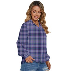 Women s Long Sleeve Button Up Shirt 