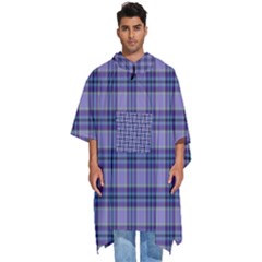 Men s Hooded Rain Ponchos 