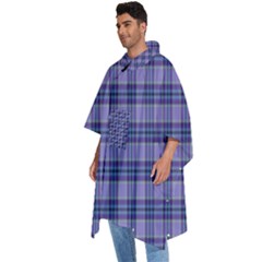 Men s Hooded Rain Ponchos 